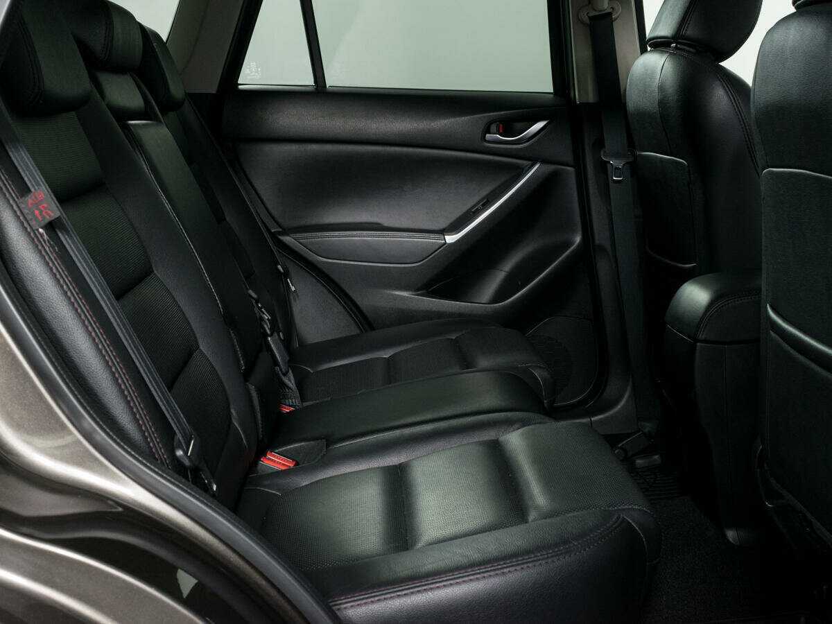 Купить Mazda CX-5, 2015, 211 258 км, фото №12