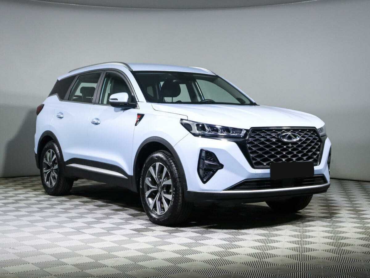 Chery Tiggo 7 Pro Max