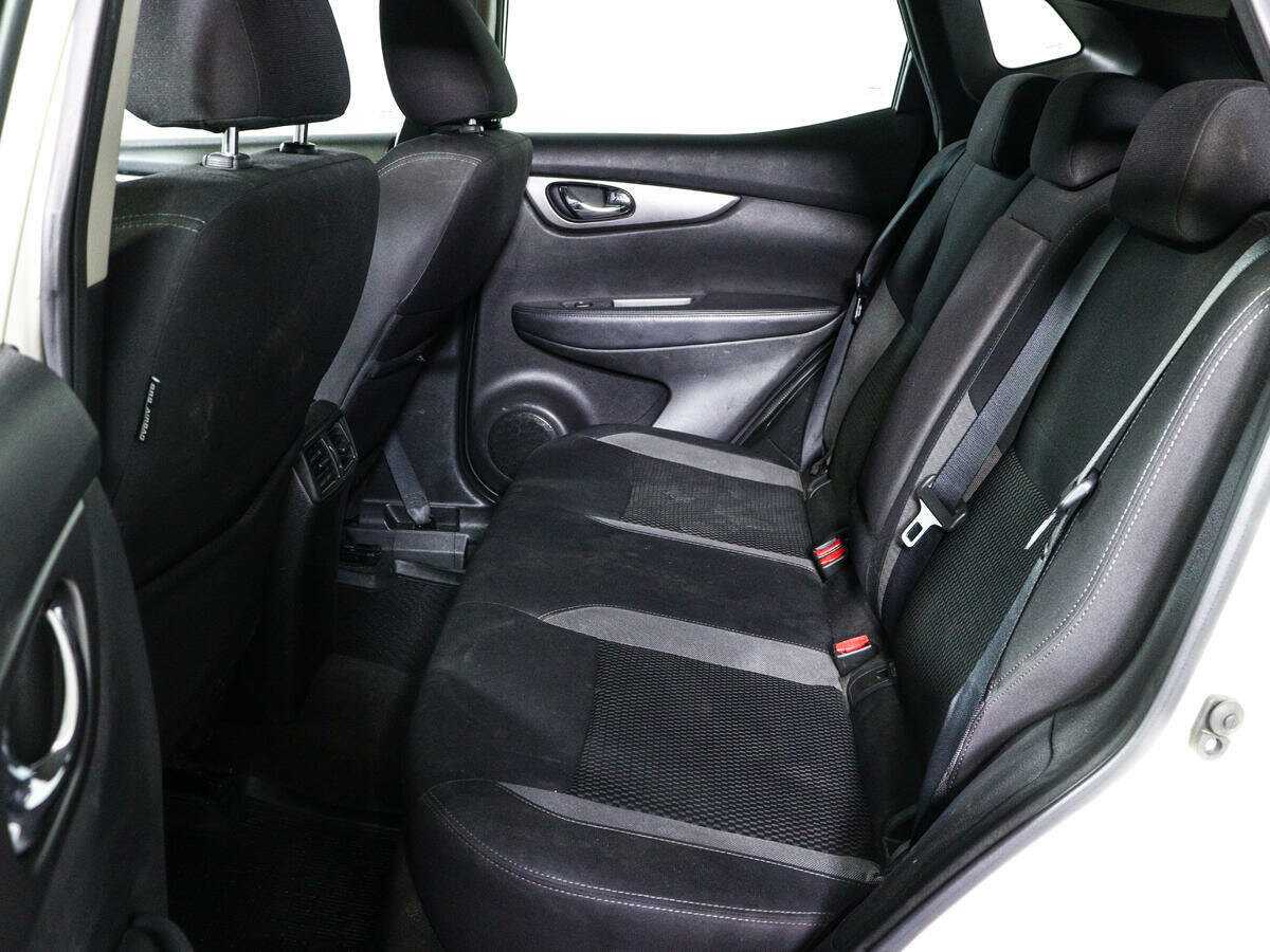 Купить Nissan Qashqai, 2019, 182 961 км, фото №8