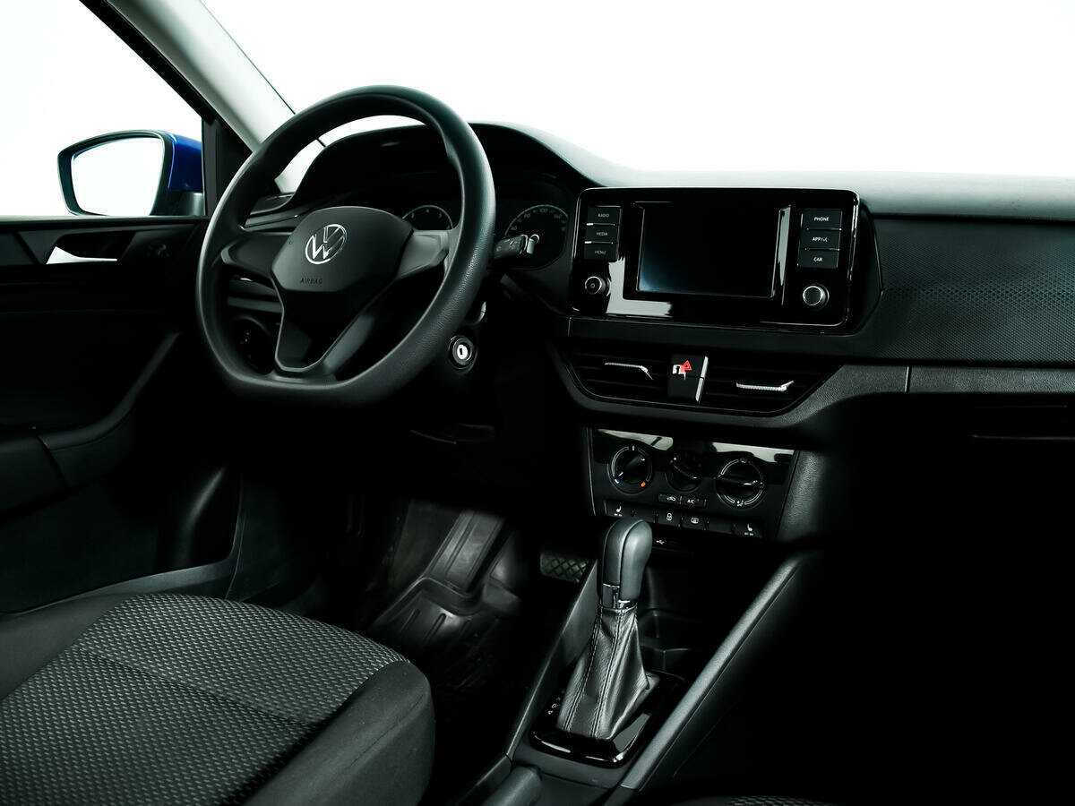 Купить Volkswagen Polo, 2020, 48 482 км, фото №9