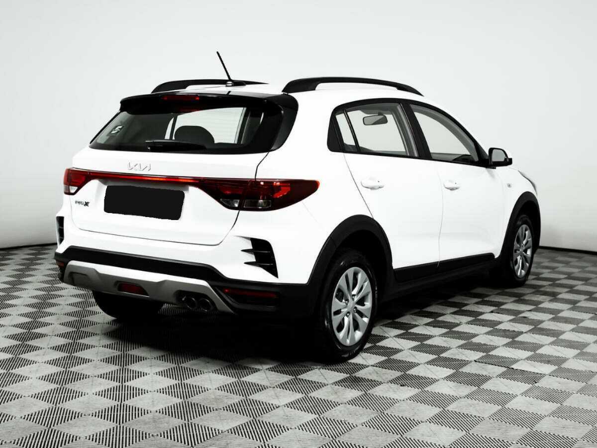Купить Kia Rio X, 2021, 59 501 км, фото №5
