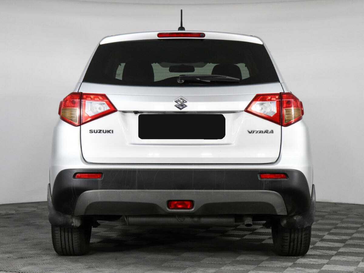 Купить Suzuki Vitara, 2016, 102 642 км, фото №6