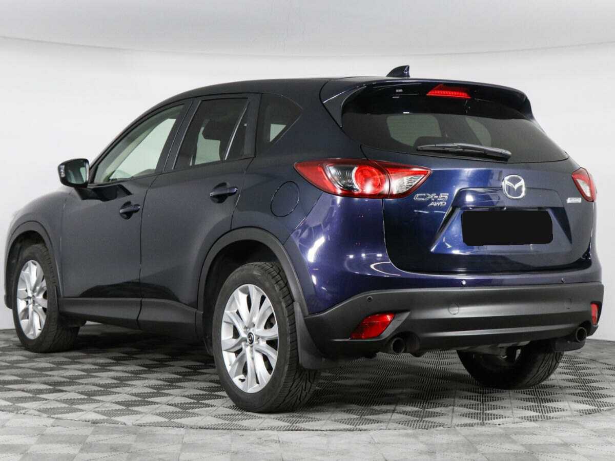 Купить Mazda CX-5, 2014, 202 222 км, фото №7