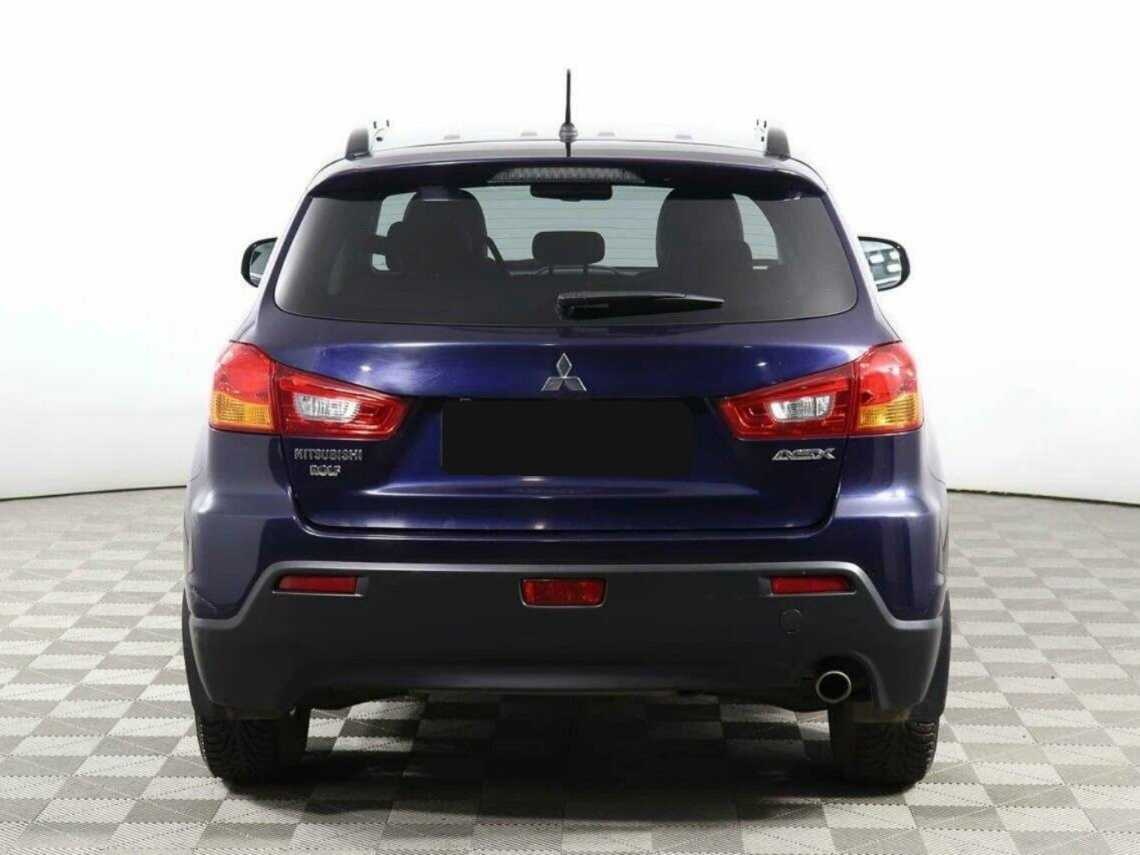 Купить Mitsubishi ASX, 2012, 176 988 км, фото №5