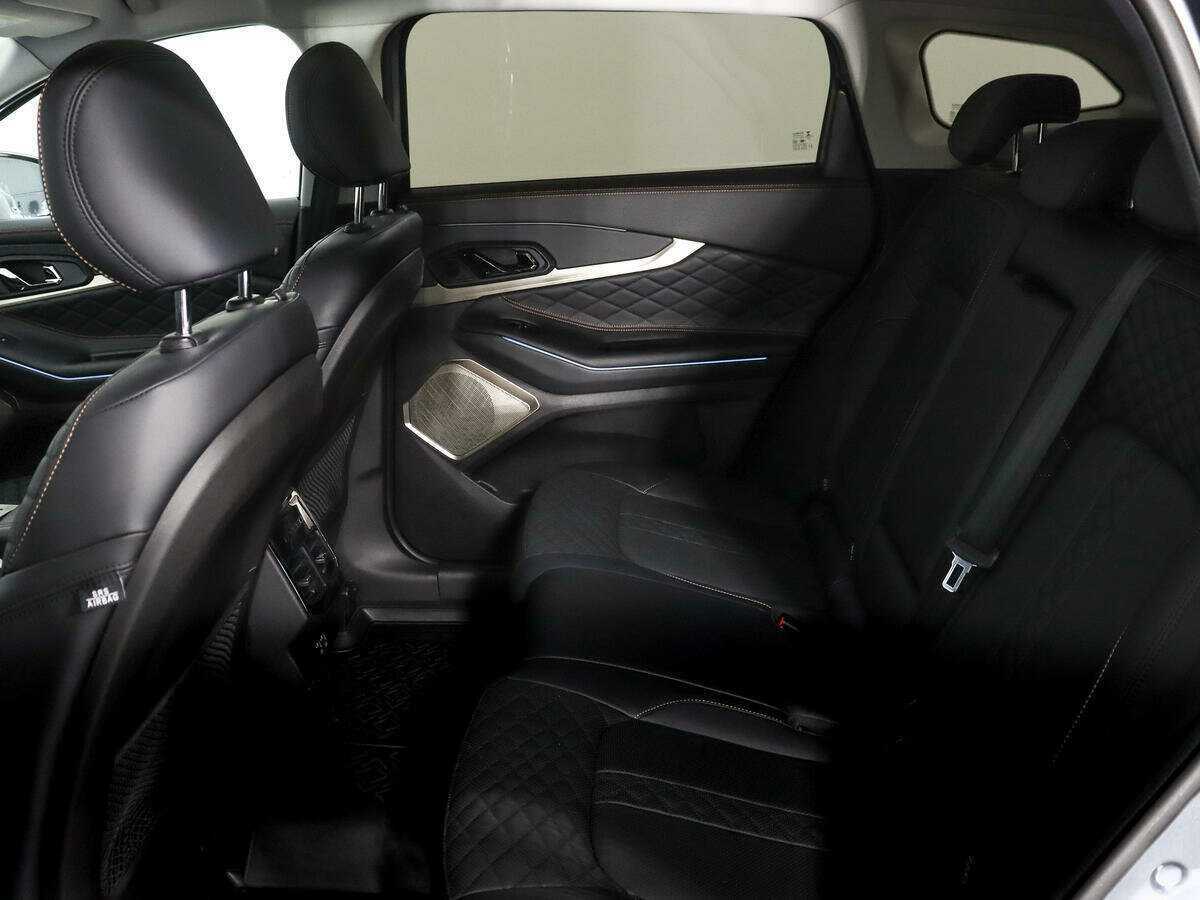 Купить EXEED TXL, 2021, 39 472 км, фото №10