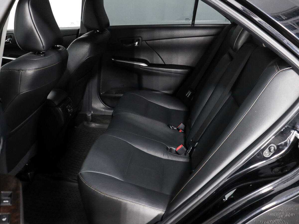 Купить Toyota Camry, 2016, 76 484 км, фото №12