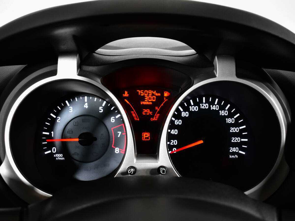 Купить Nissan Juke, 2014, 75 090 км, фото №11