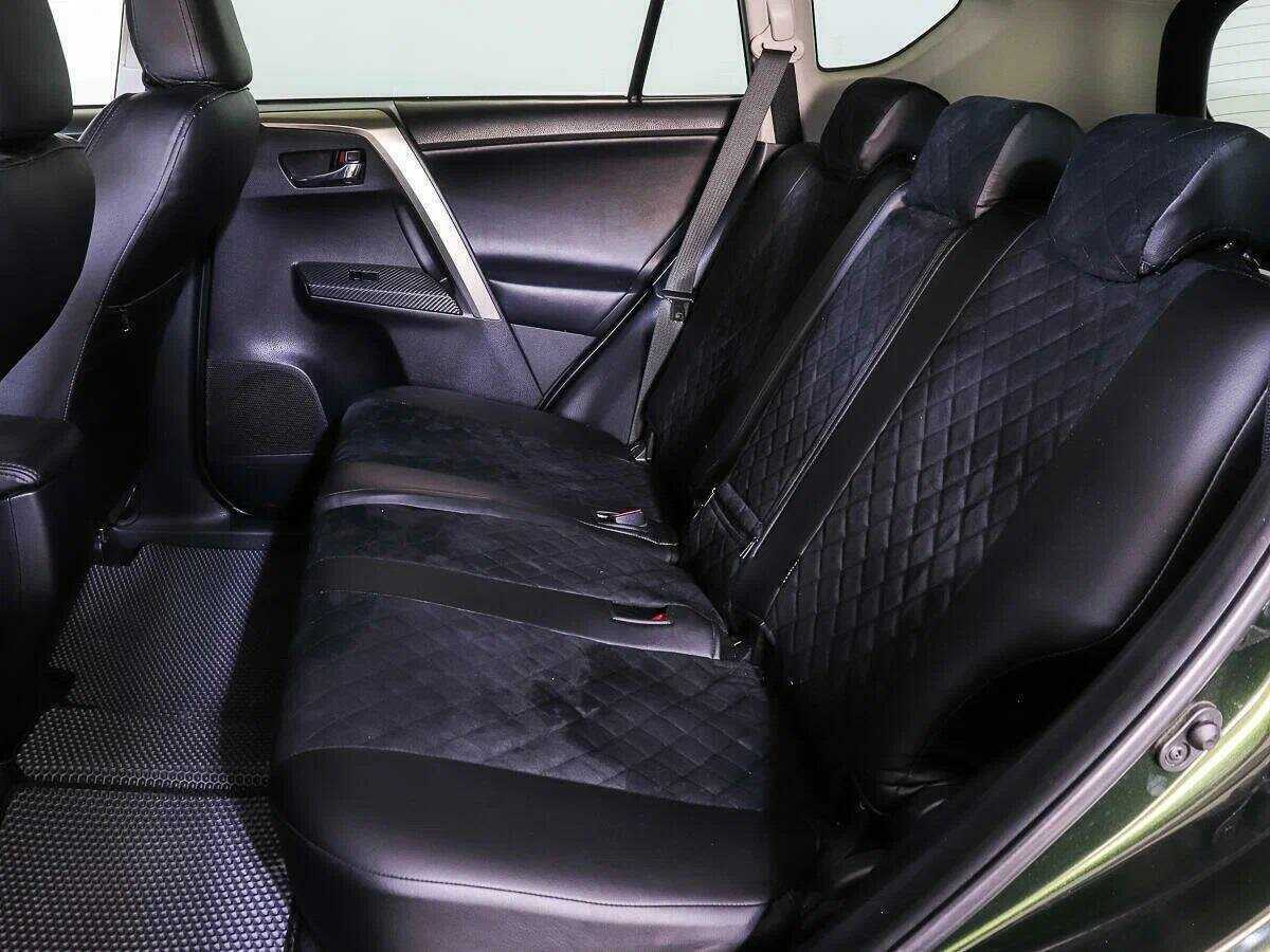 Купить Toyota RAV4, 2012, 119 728 км, фото №10