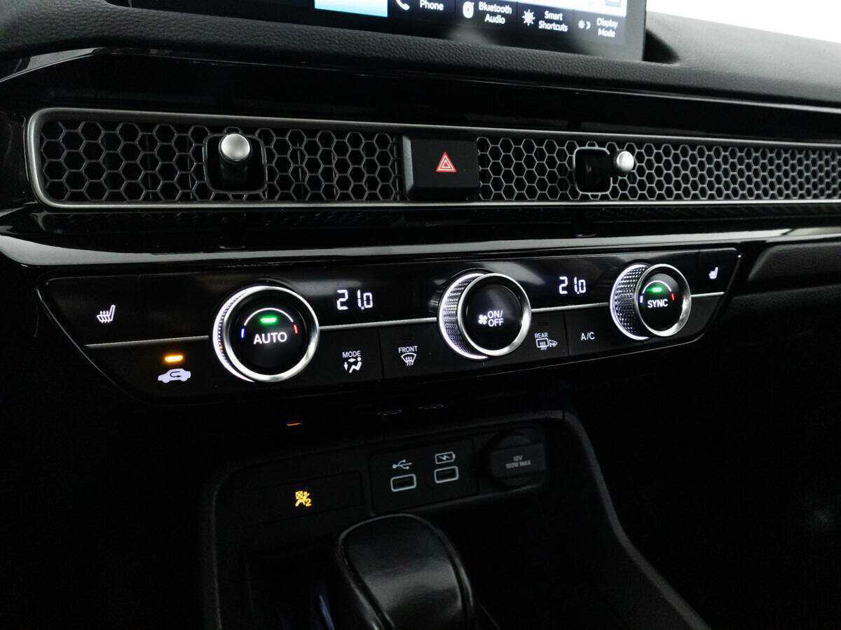 Купить Honda Civic, 2021, 53 415 км, фото №17