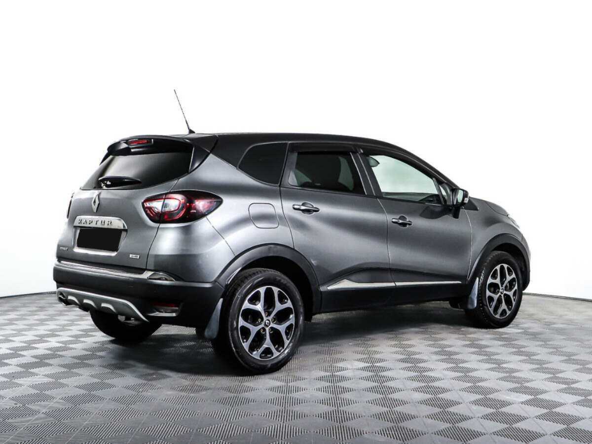 Купить Renault Kaptur, 2018, 36 573 км, фото №4