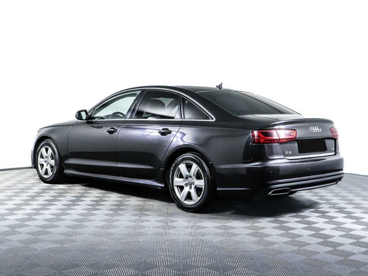 Купить Audi A6, 2015, 177 381 км, фото №6