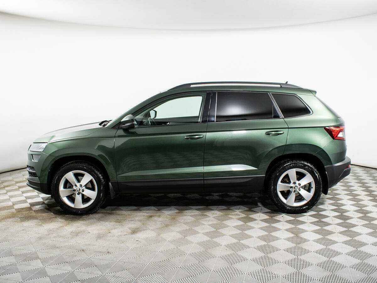 Купить Skoda Karoq, 2020, 92 024 км, фото №8