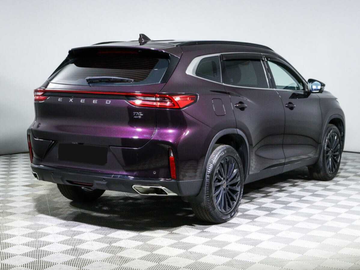 Купить EXEED TXL, 2022, 29 963 км, фото №4