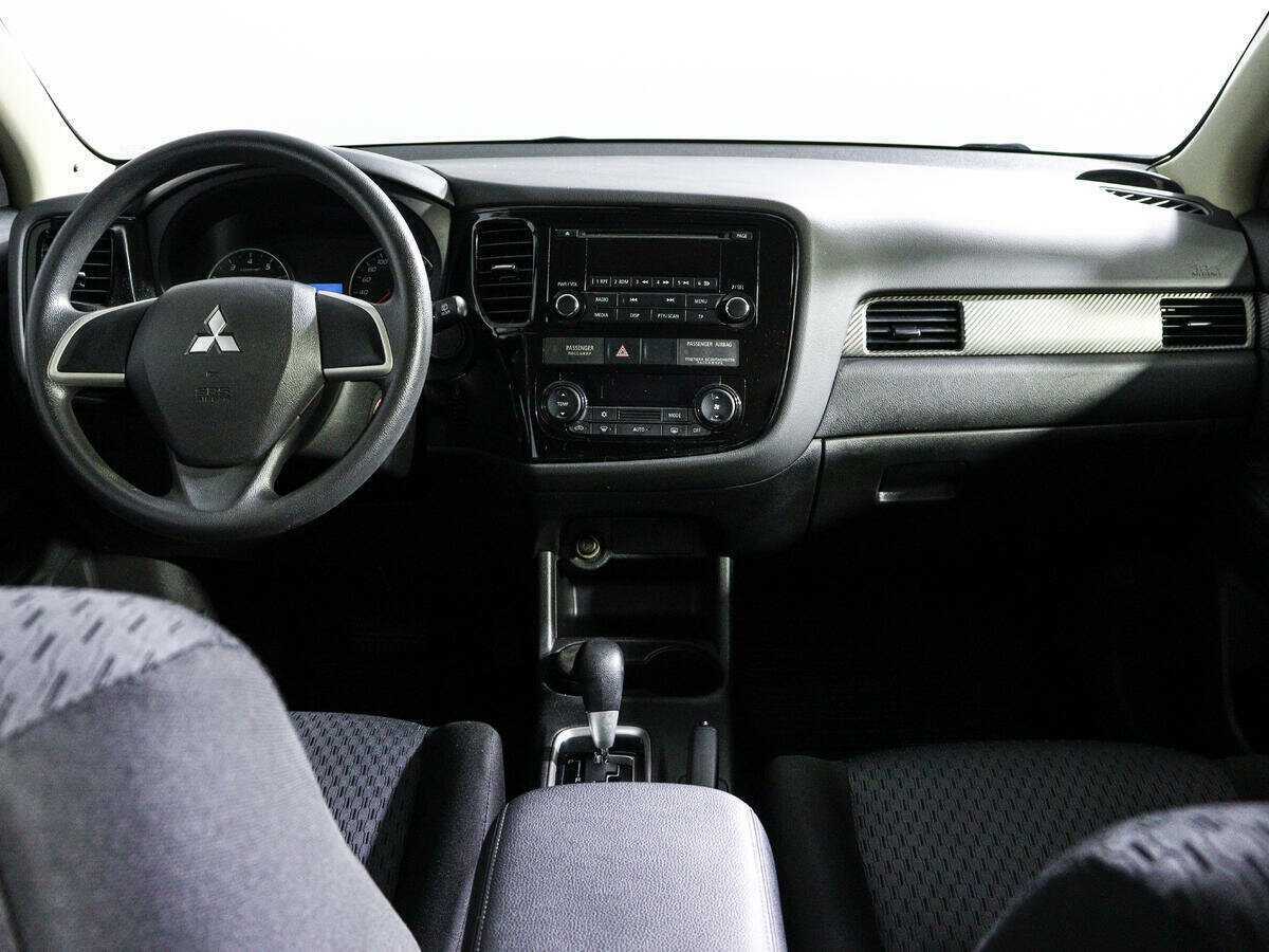 Купить Mitsubishi Outlander, 2013, 80 108 км, фото №12
