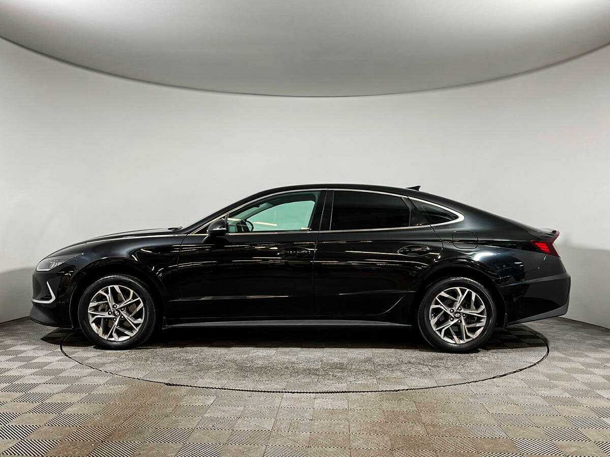 Купить Hyundai Sonata, 2021, 126 000 км, фото №8