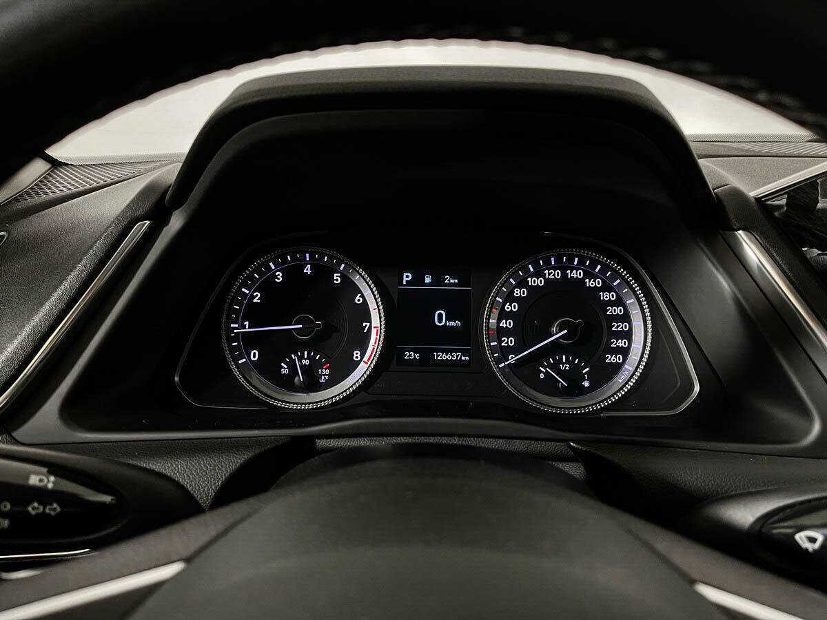 Купить Hyundai Sonata, 2021, 126 000 км, фото №11