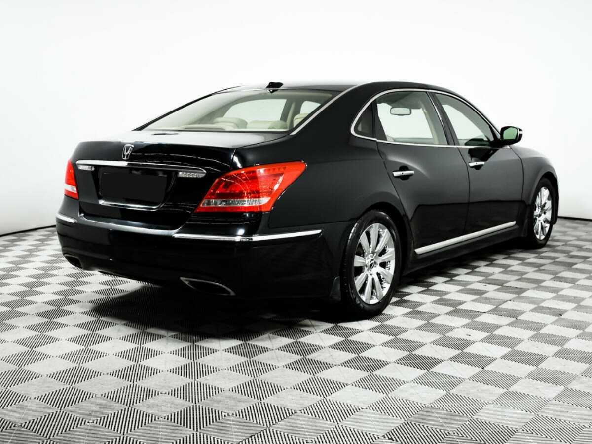 Купить Hyundai Equus, 2012, 124 730 км, фото №5