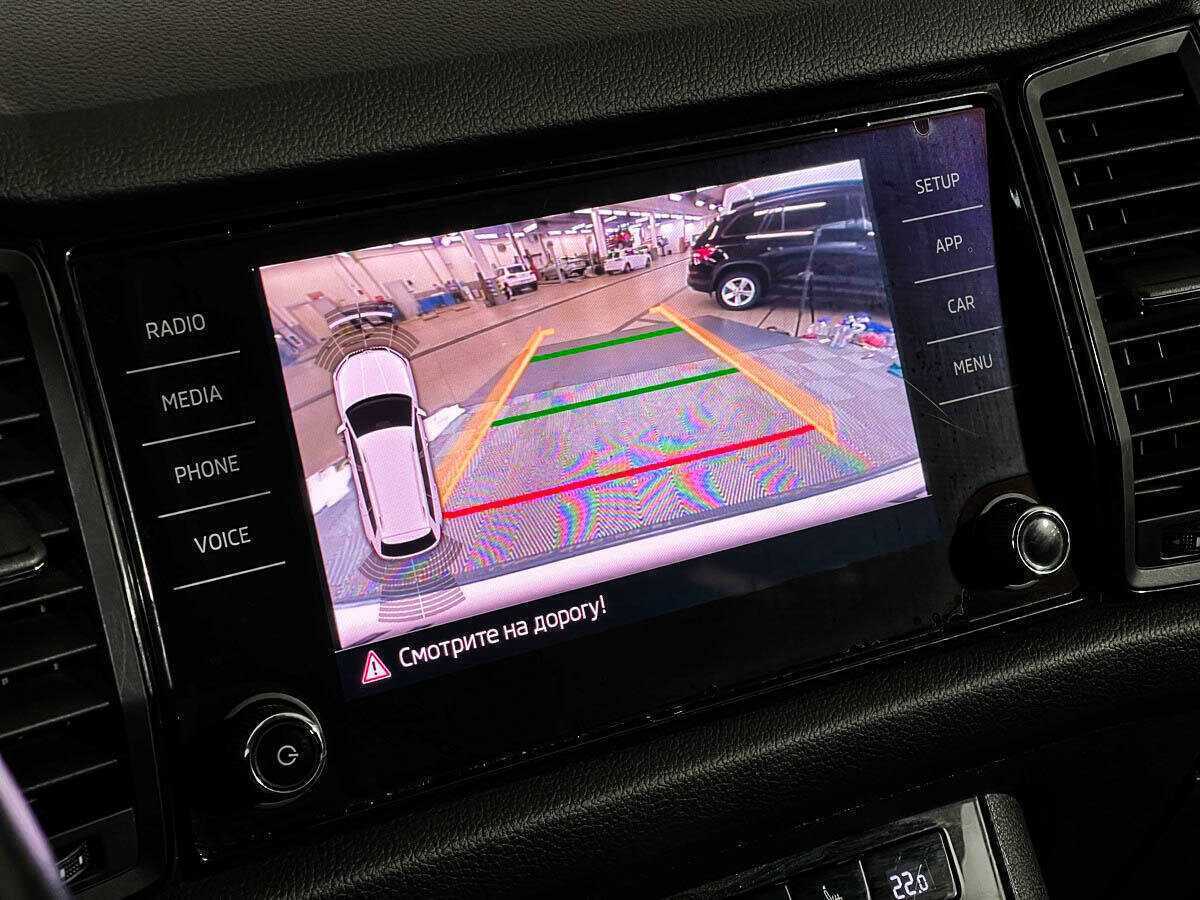 Купить Skoda Kodiaq, 2020, 118 841 км, фото №14