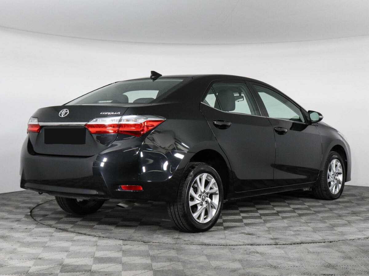 Купить Toyota Corolla, 2017, 64 289 км, фото №5