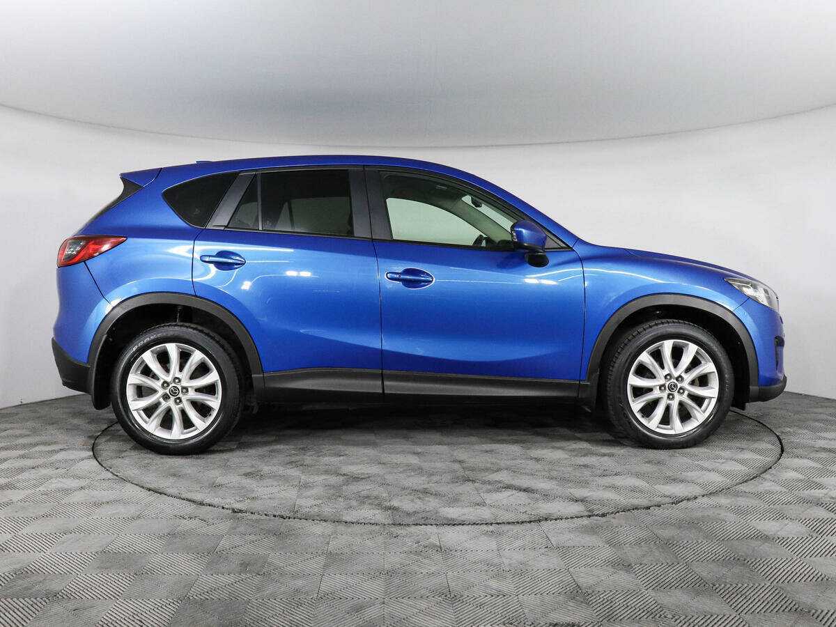 Купить Mazda CX-5, 2012, 156 720 км, фото №4