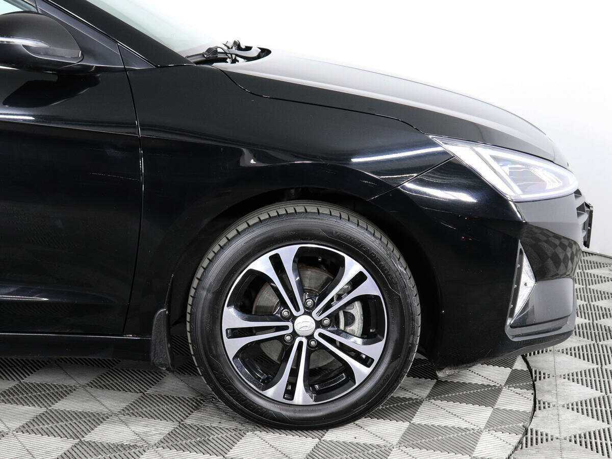 Купить Hyundai Elantra, 2019, 64 555 км, фото №13