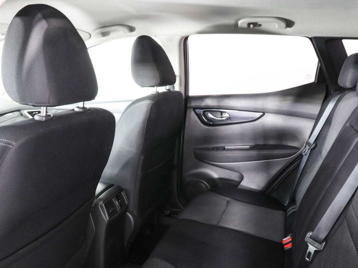 Купить Nissan Qashqai, 2017, 114 338 км, фото №12