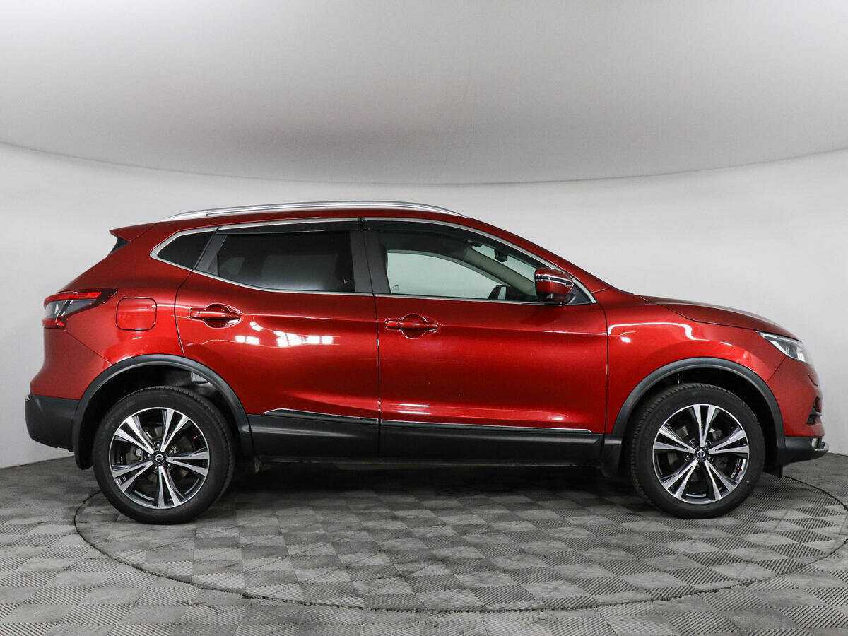 Купить Nissan Qashqai, 2019, 58 284 км, фото №4