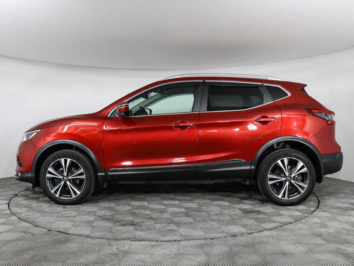 Купить Nissan Qashqai, 2019, 58 284 км, фото №8