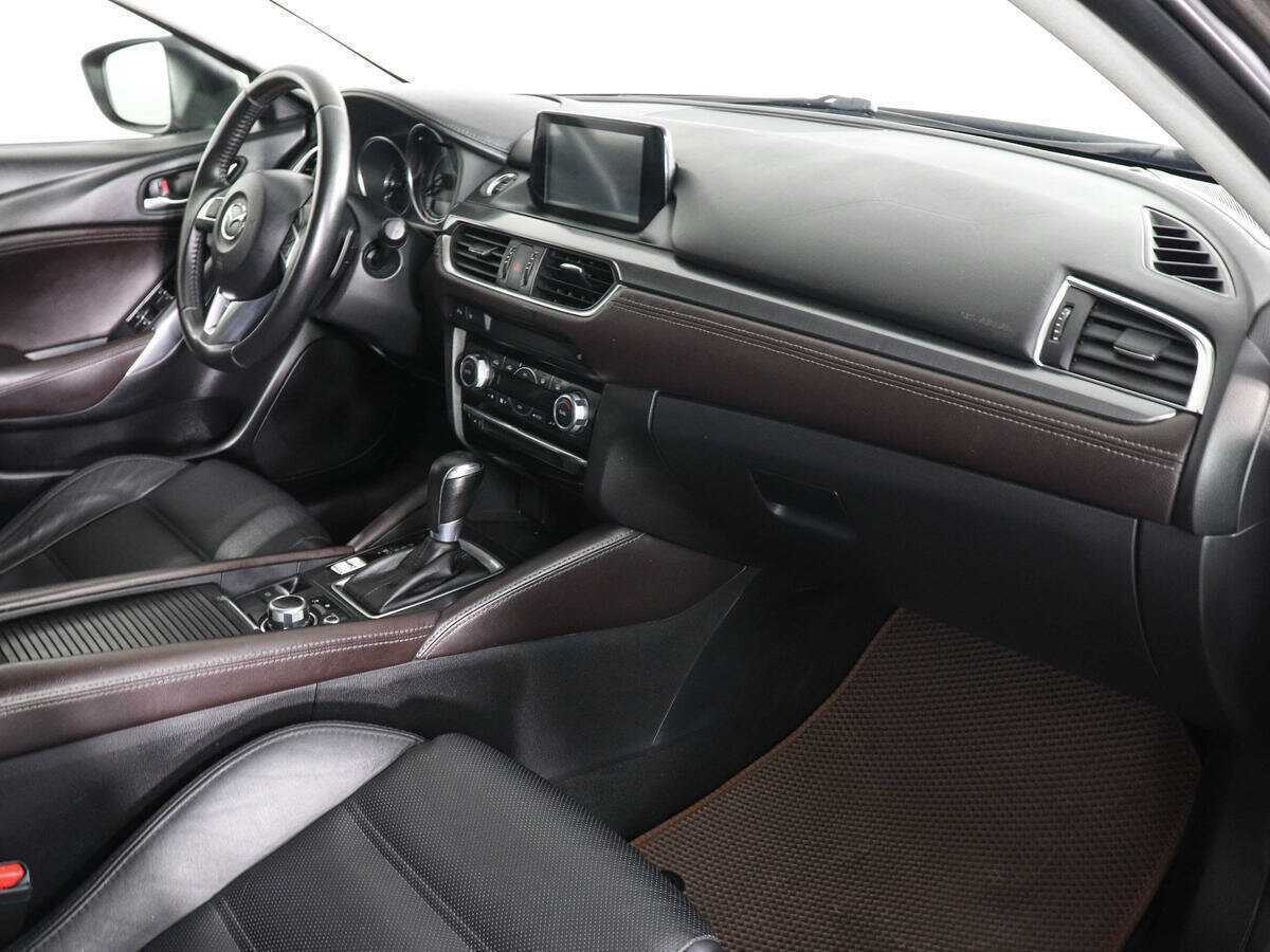 Купить Mazda 6, 2015, 140 214 км, фото №10