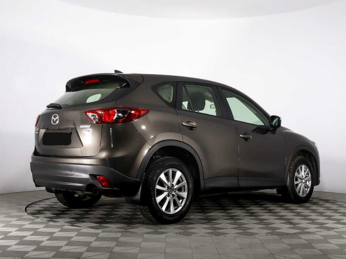 Купить Mazda CX-5, 2015, 122 000 км, фото №5