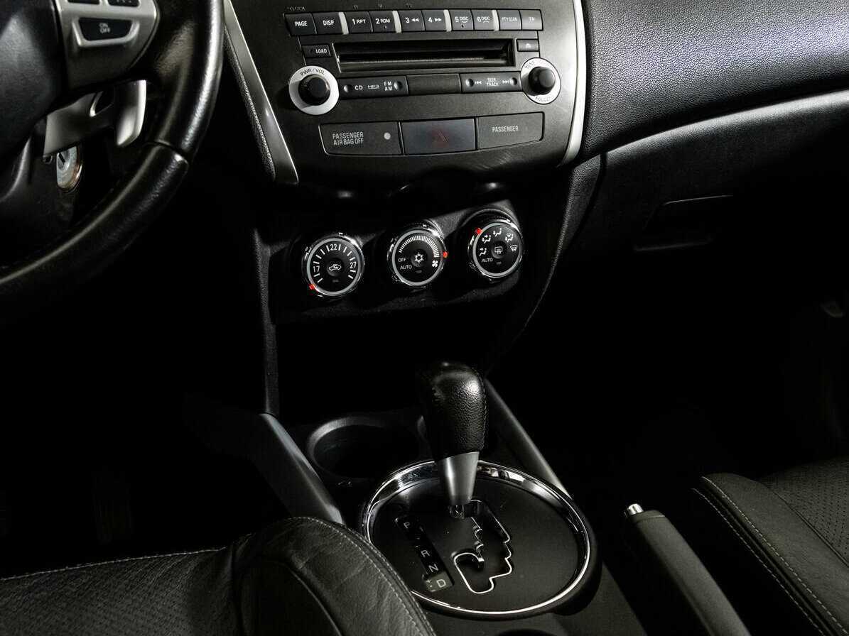 Купить Mitsubishi ASX, 2012, 99 461 км, фото №13