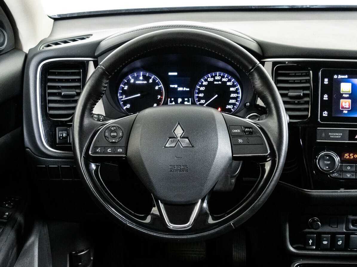 Купить Mitsubishi Outlander, 2019, 72 084 км, фото №12