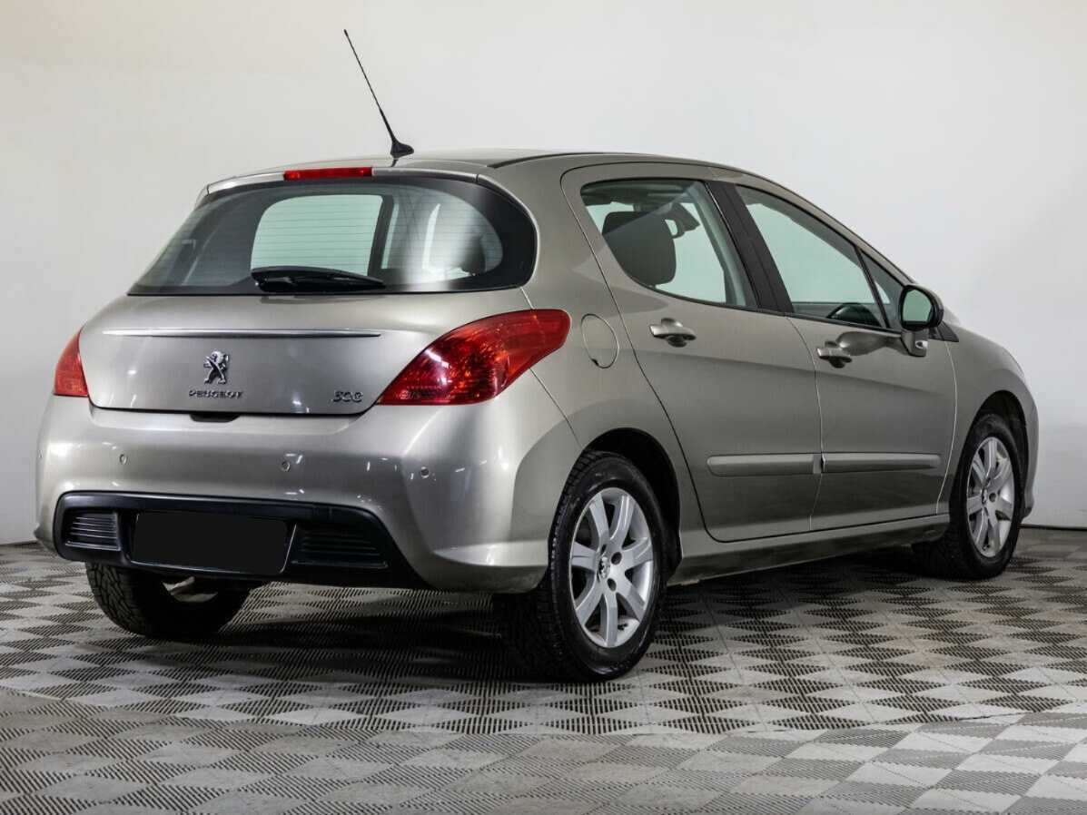 Купить Peugeot 308, 2013, 82 635 км, фото №5
