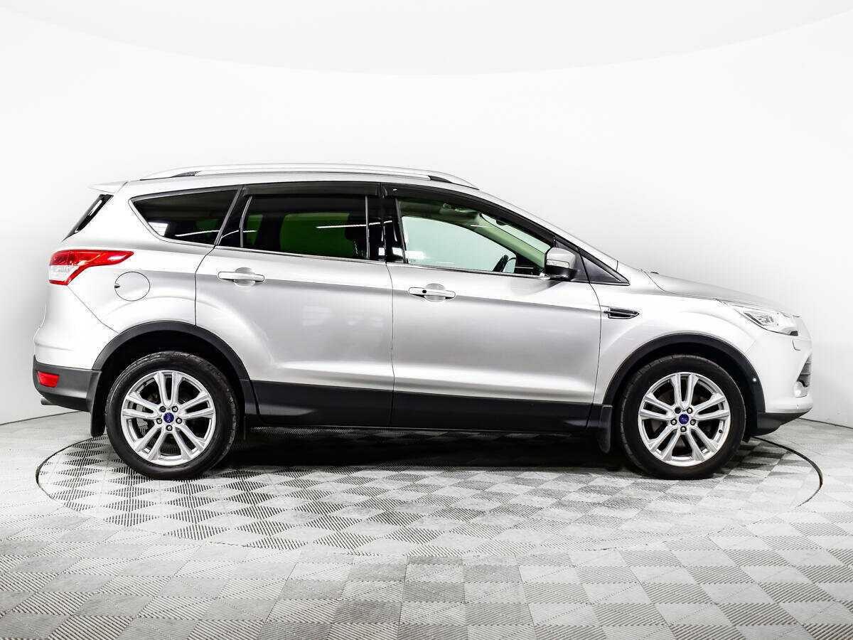 Купить Ford Kuga, 2013, 150 992 км, фото №4