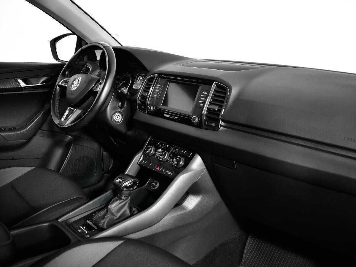 Купить Skoda Karoq, 2020, 110 923 км, фото №7