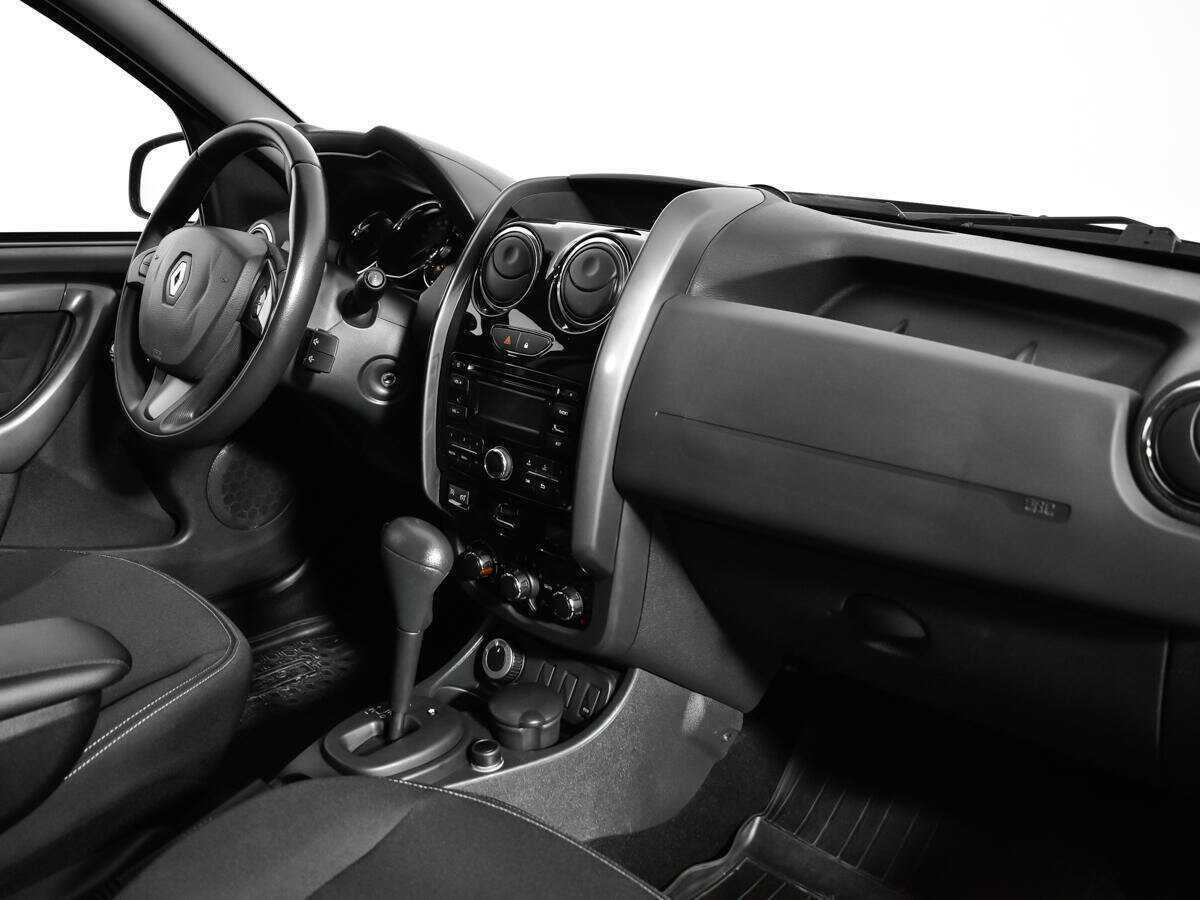 Купить Renault Duster, 2016, 120 463 км, фото №9