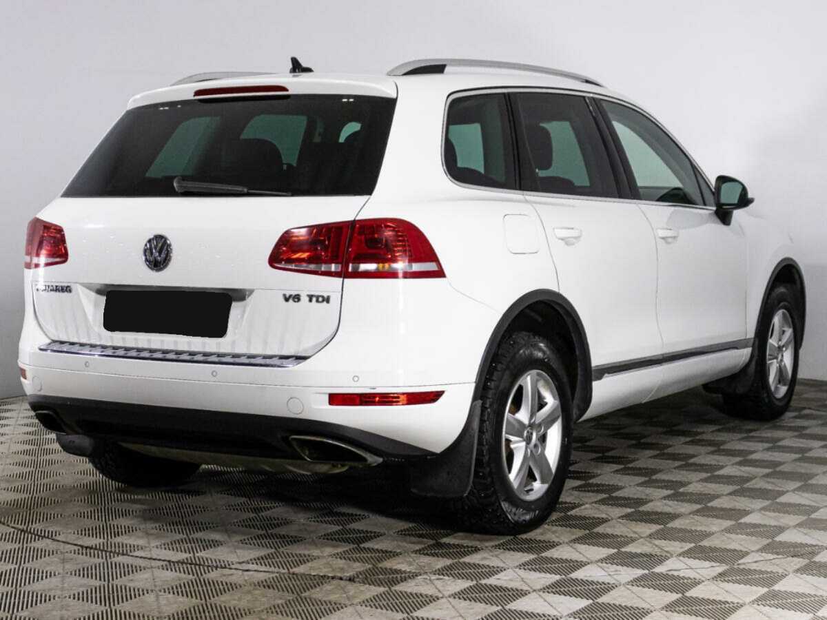 Купить Volkswagen Touareg, 2013, 173 844 км, фото №5