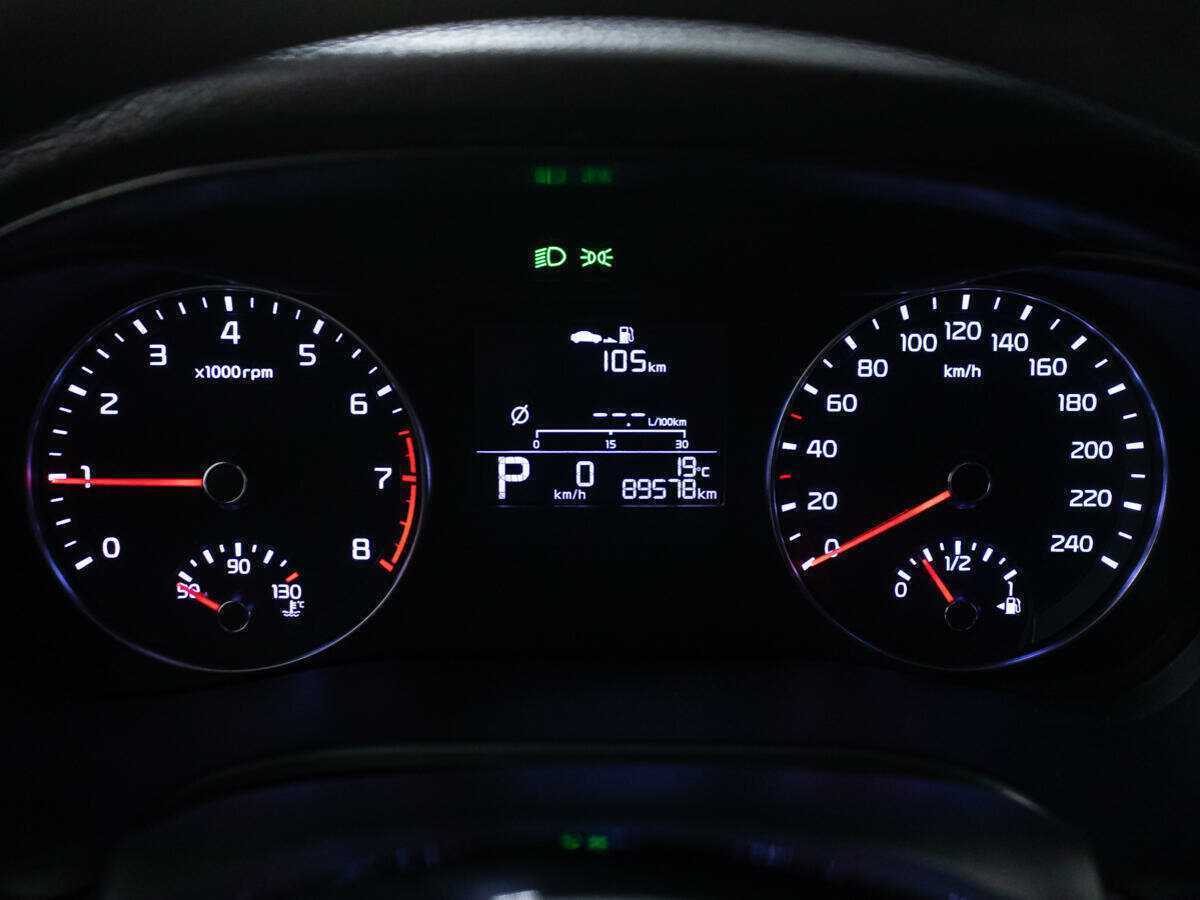 Купить Kia Cerato, 2021, 89 574 км, фото №12