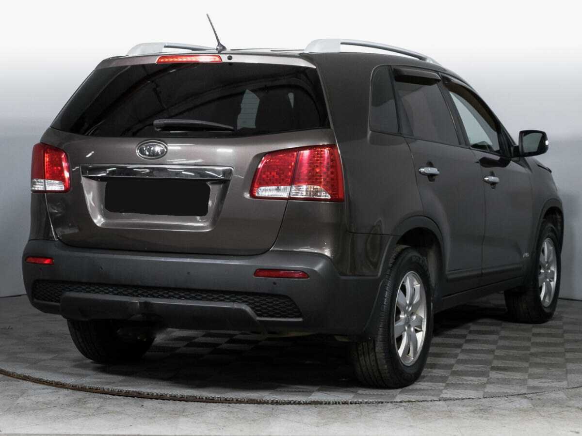 Купить Kia Sorento, 2012, 154 188 км, фото №5