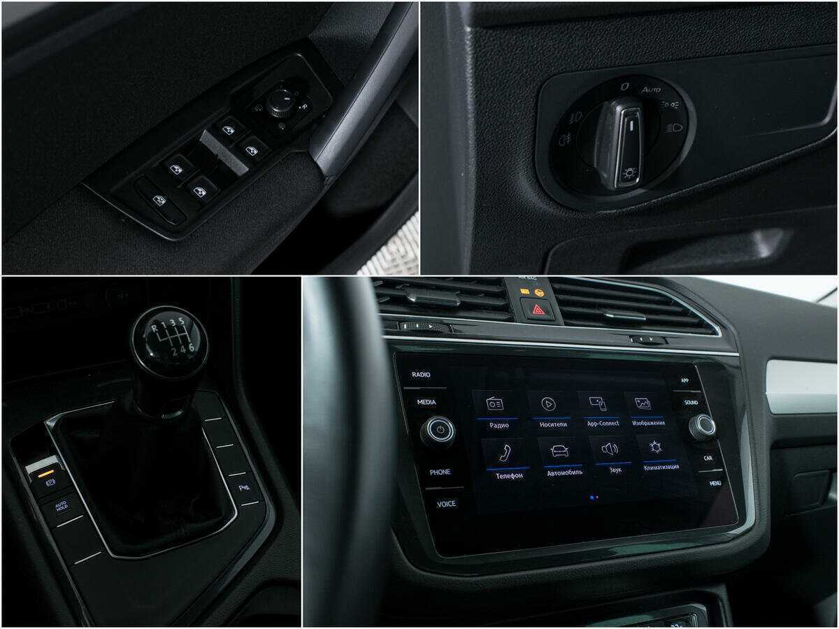 Купить Volkswagen Tiguan, 2019, 17 090 км, фото №14