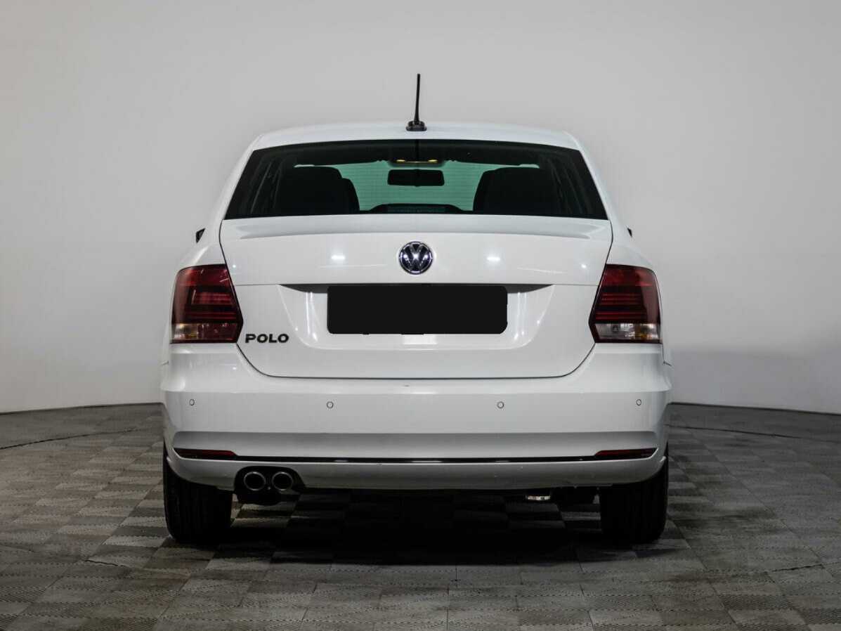 Купить Volkswagen Polo, 2018, 78 432 км, фото №5