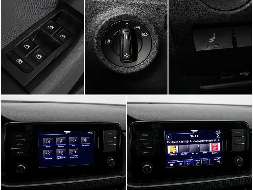 Купить Volkswagen Polo, 2020, 50 039 км, фото №16