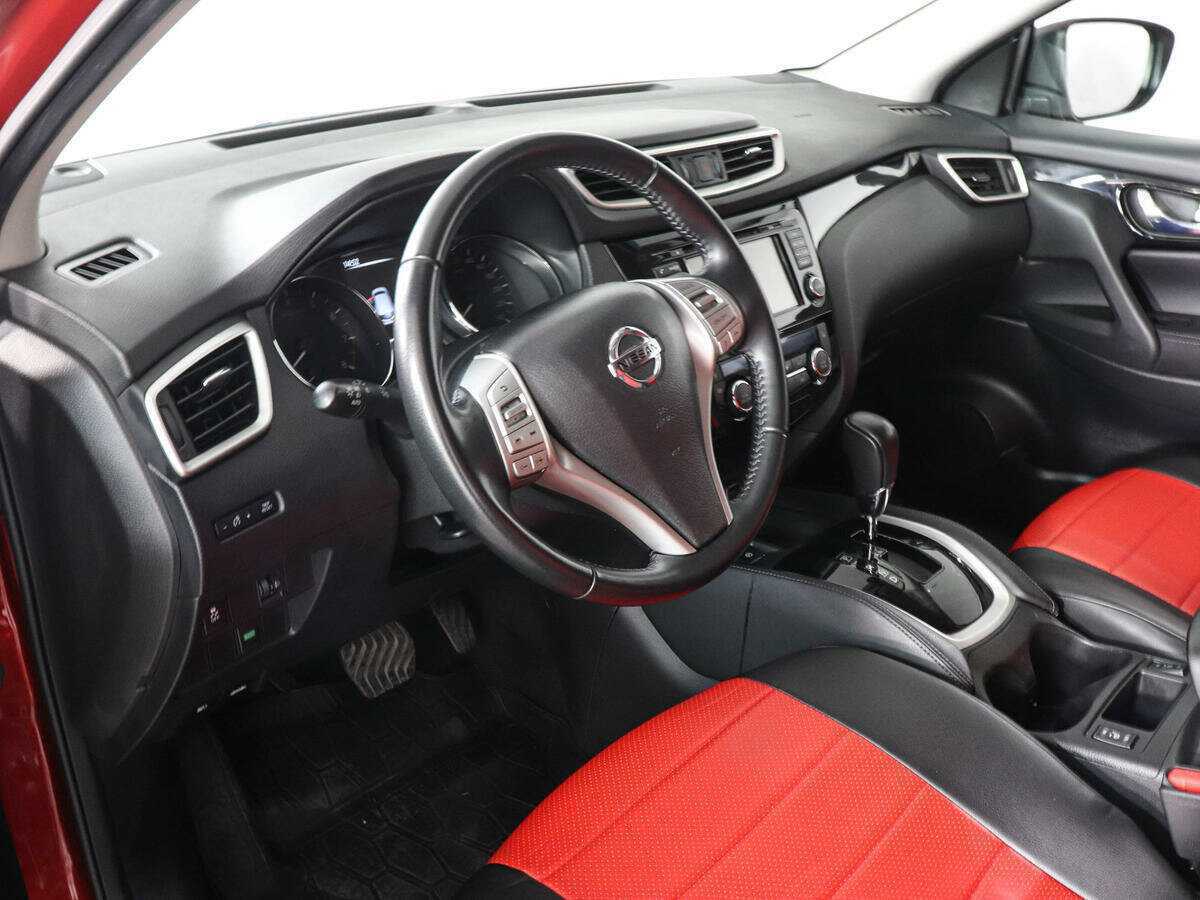 Купить Nissan Qashqai, 2018, 31 647 км, фото №9