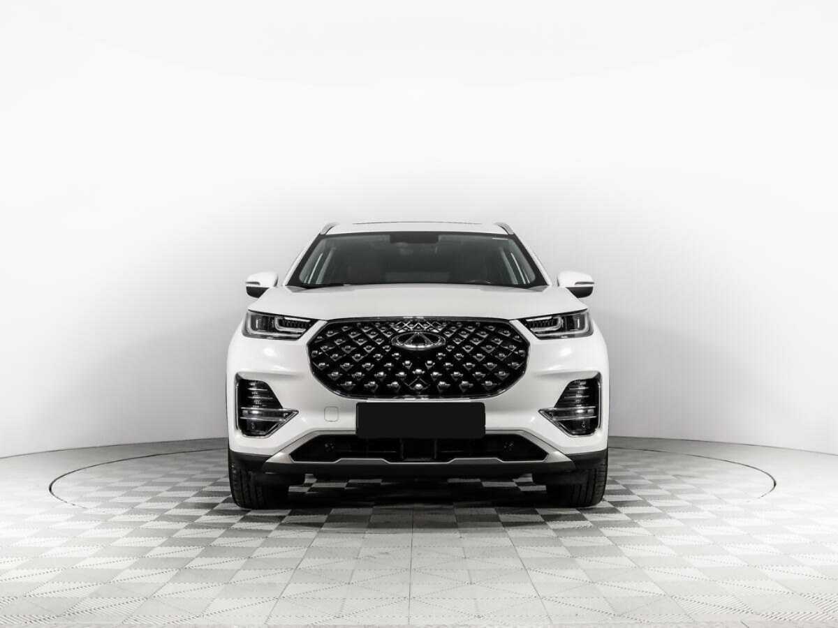 Chery Tiggo 8 Pro