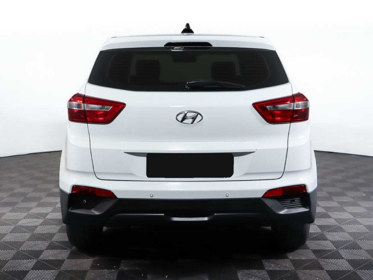 Купить Hyundai Creta, 2020, 73 288 км, фото №6