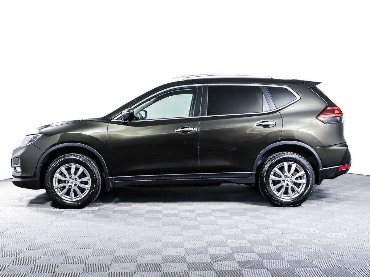 Купить Nissan X-Trail, 2018, 116 261 км, фото №7