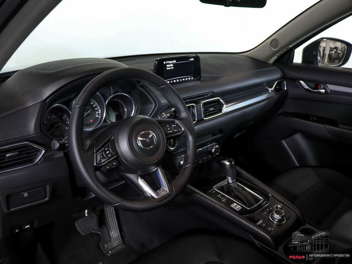 Купить Mazda CX-5, 2018, 91 371 км, фото №10