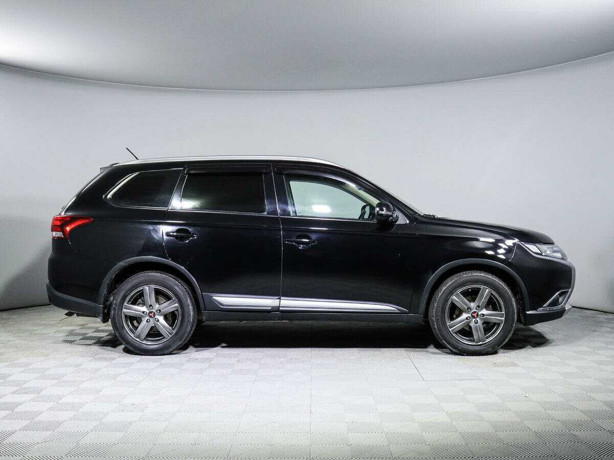 Купить Mitsubishi Outlander, 2016, 183 620 км, фото №4