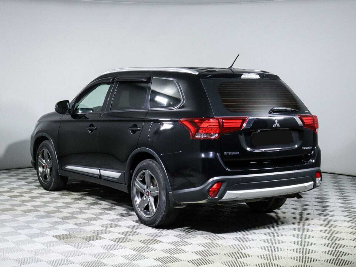 Купить Mitsubishi Outlander, 2016, 183 620 км, фото №7