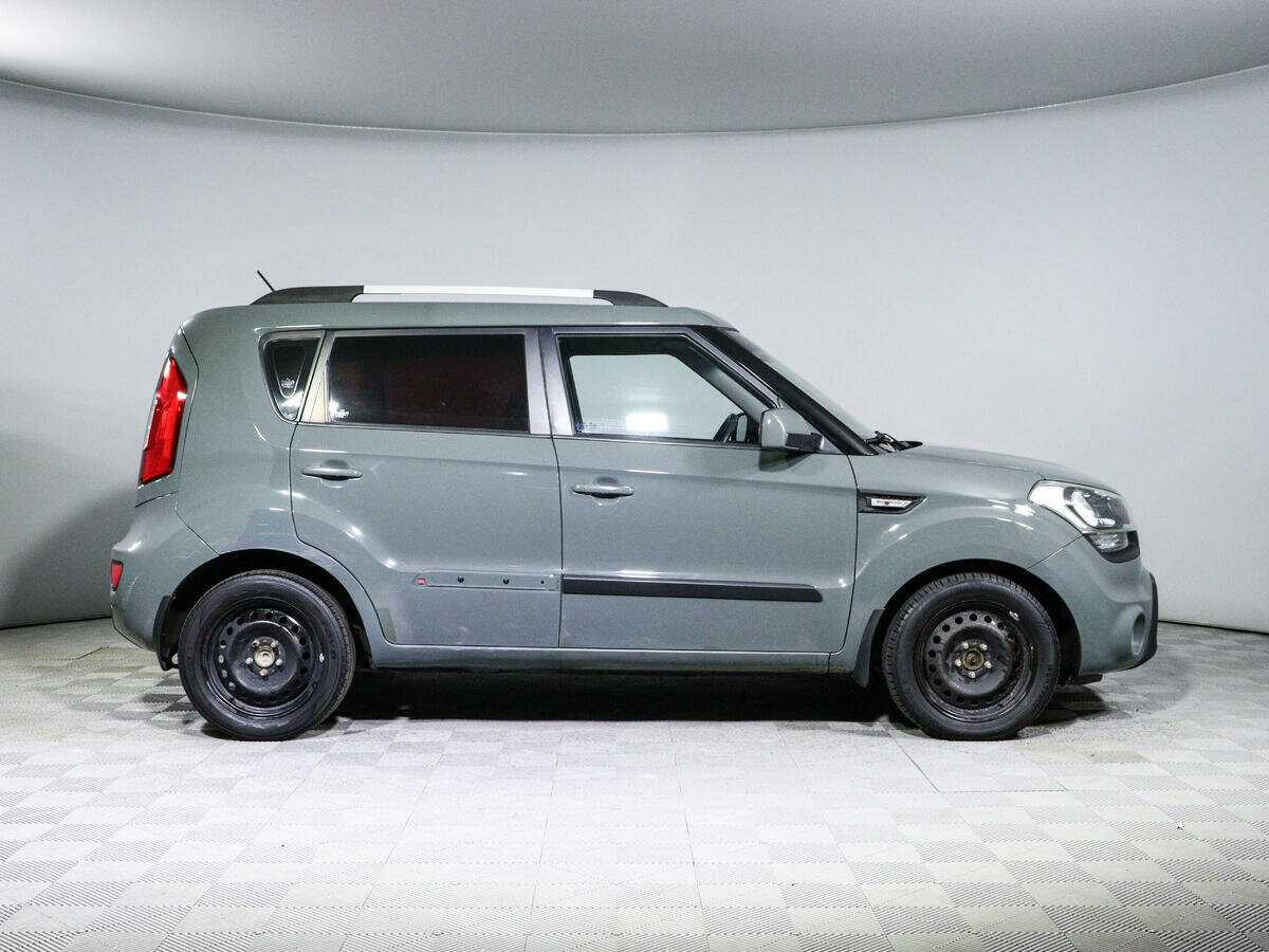 Купить Kia Soul, 2012, 282 849 км, фото №4